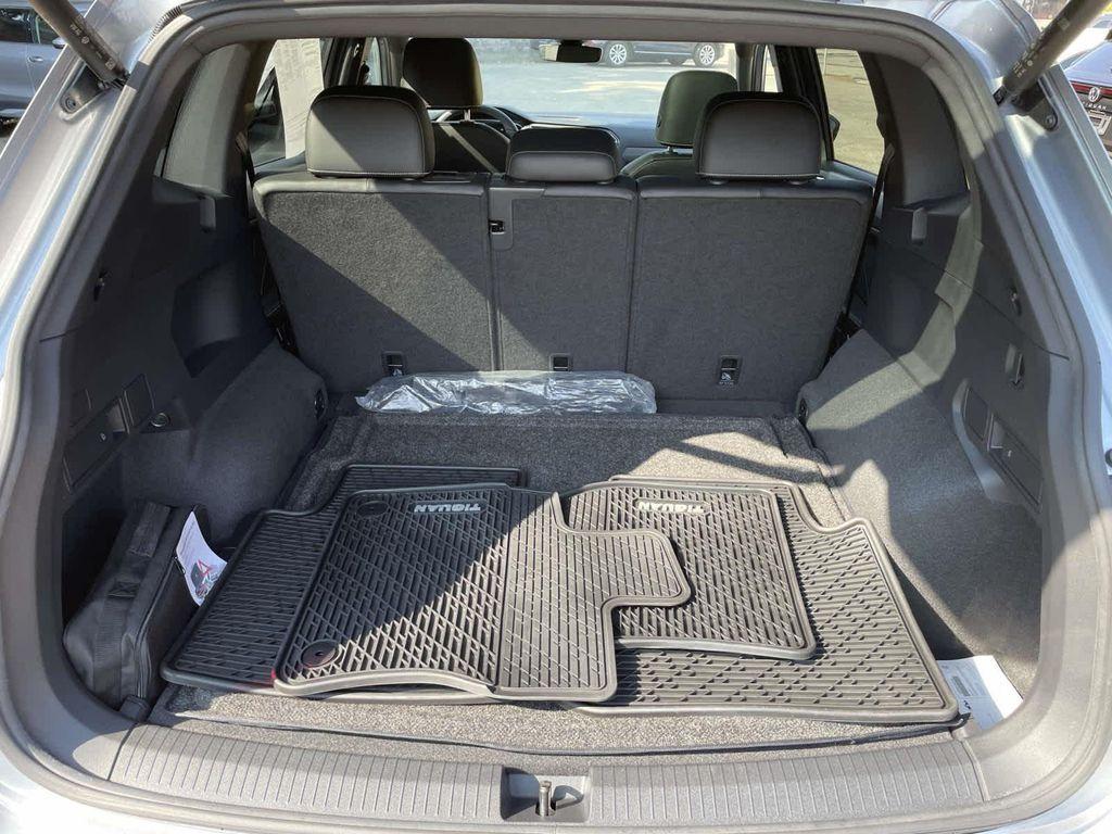 used 2024 Volkswagen Tiguan car, priced at $28,998