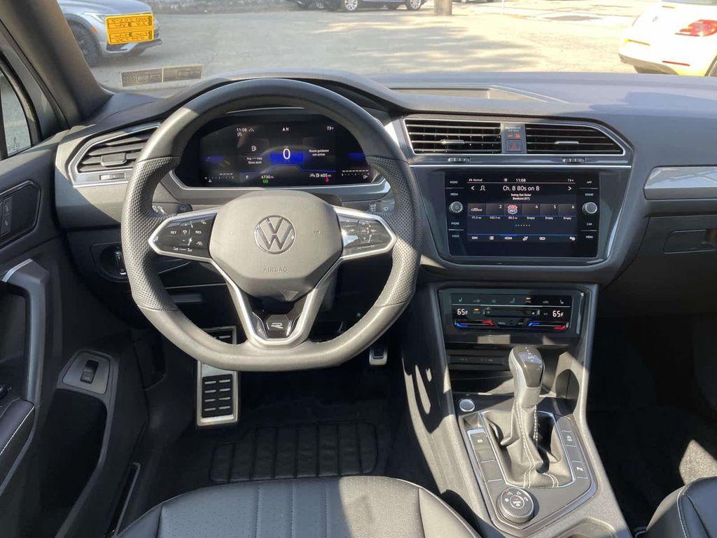 used 2024 Volkswagen Tiguan car, priced at $28,998