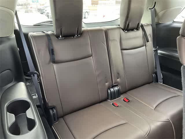 used 2018 INFINITI QX60 car, priced at $11,998