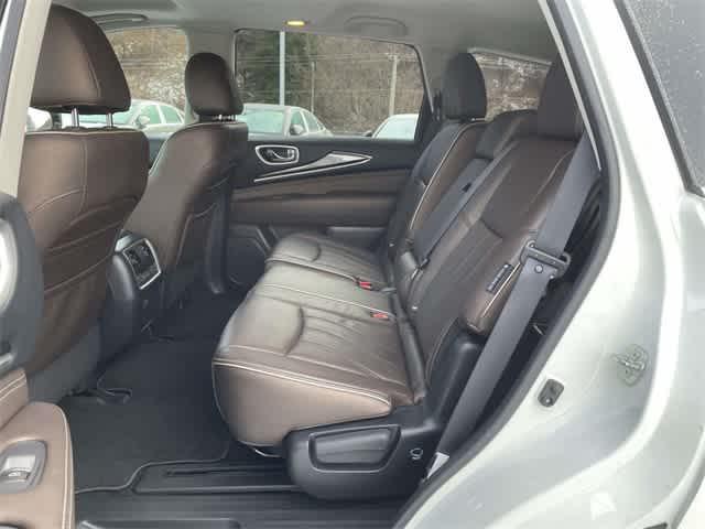 used 2018 INFINITI QX60 car, priced at $11,998