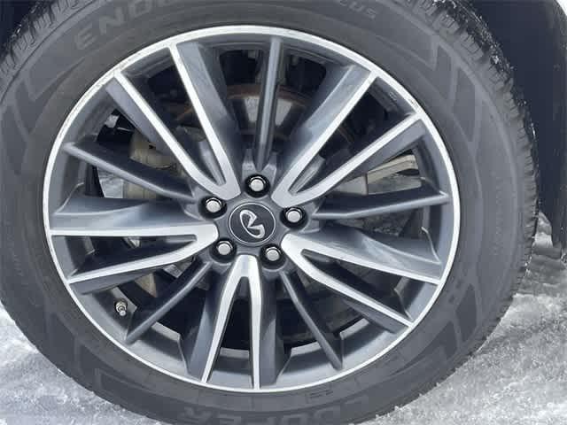 used 2018 INFINITI QX60 car, priced at $11,998