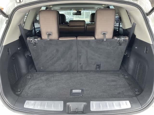 used 2018 INFINITI QX60 car, priced at $11,998