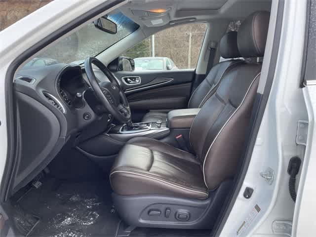 used 2018 INFINITI QX60 car, priced at $11,998