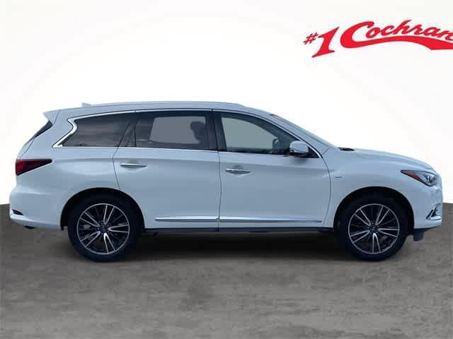used 2018 INFINITI QX60 car, priced at $11,998