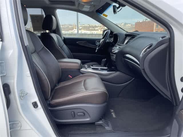used 2018 INFINITI QX60 car, priced at $11,998