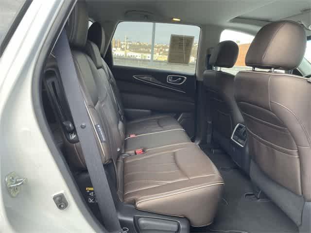 used 2018 INFINITI QX60 car, priced at $11,998