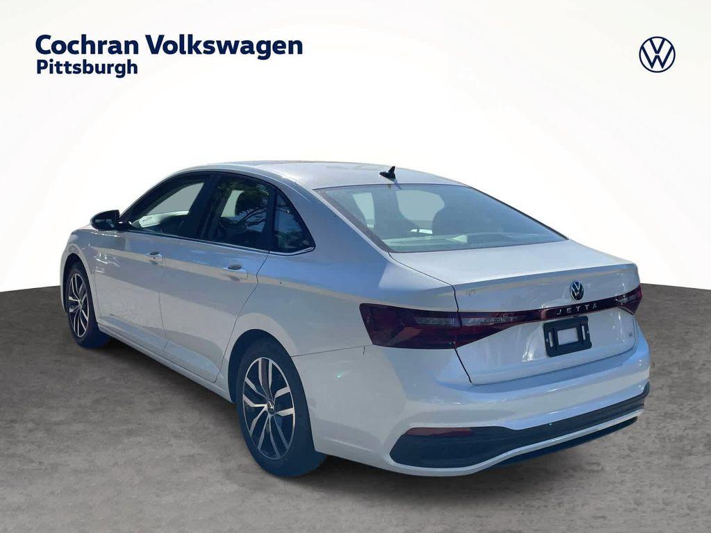 new 2026 Volkswagen Jetta car, priced at $27,327