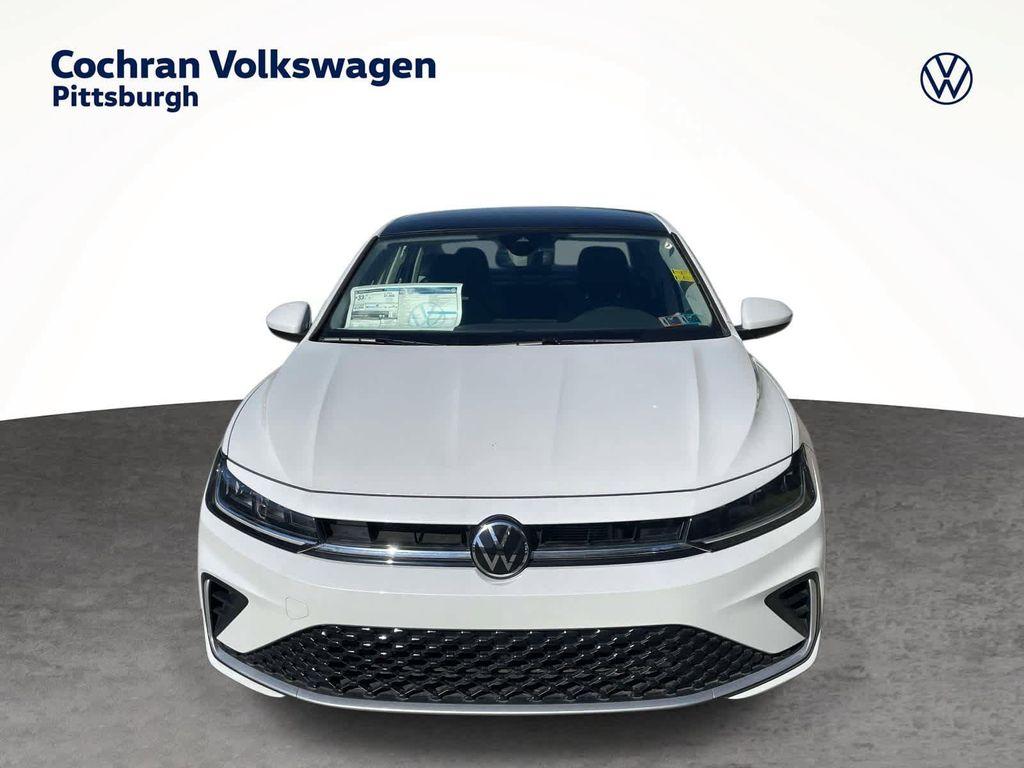 new 2026 Volkswagen Jetta car, priced at $27,327