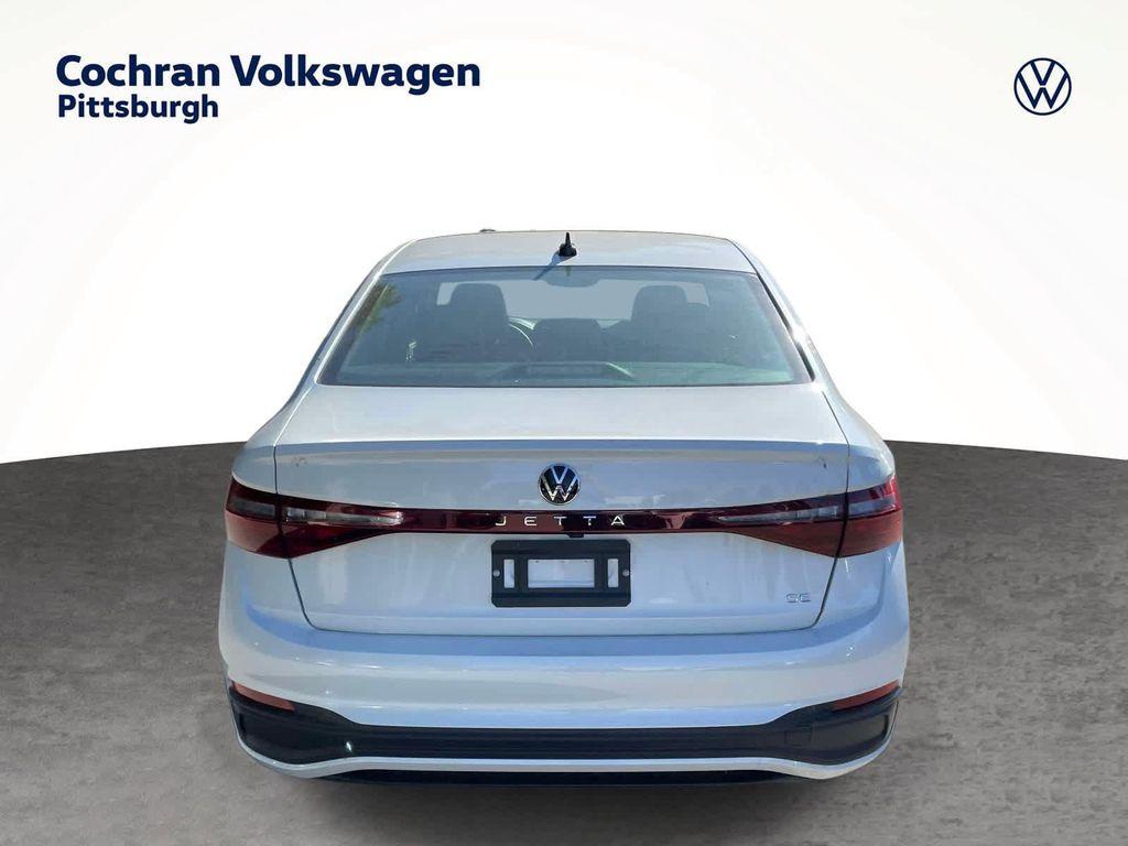 new 2026 Volkswagen Jetta car, priced at $27,327