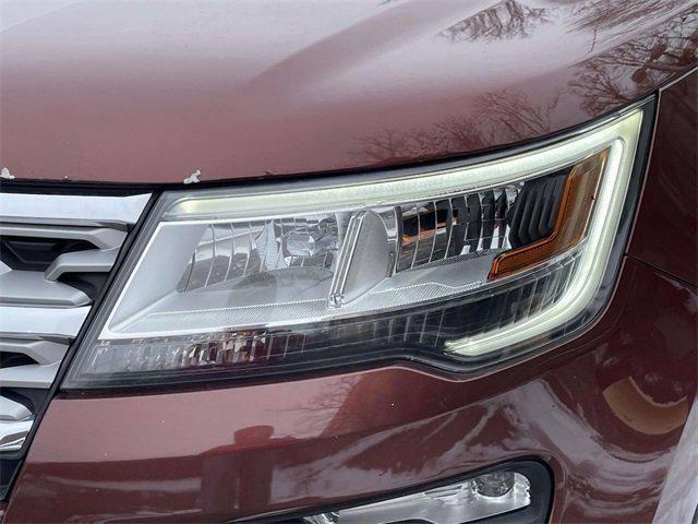 used 2018 Ford Explorer car, priced at $14,498