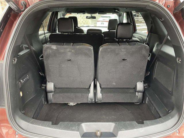 used 2018 Ford Explorer car, priced at $14,498