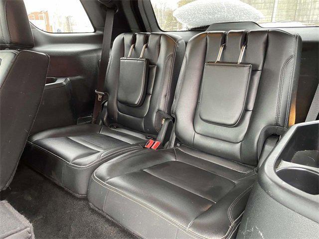 used 2018 Ford Explorer car, priced at $14,498