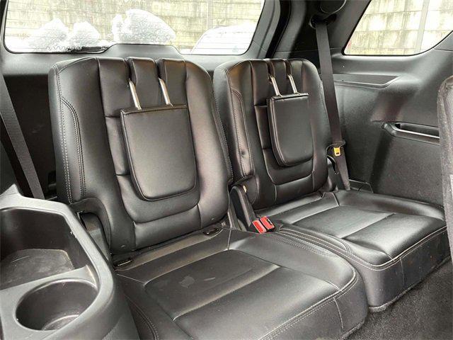used 2018 Ford Explorer car, priced at $14,498