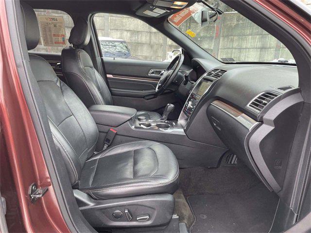 used 2018 Ford Explorer car, priced at $14,498
