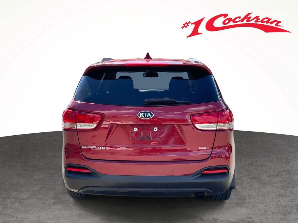 used 2018 Kia Sorento car, priced at $11,478