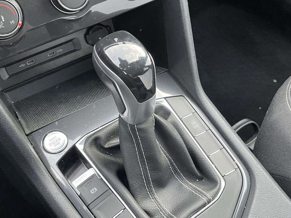 used 2022 Volkswagen Tiguan car, priced at $20,998