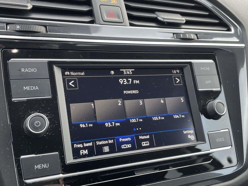 used 2022 Volkswagen Tiguan car, priced at $20,998