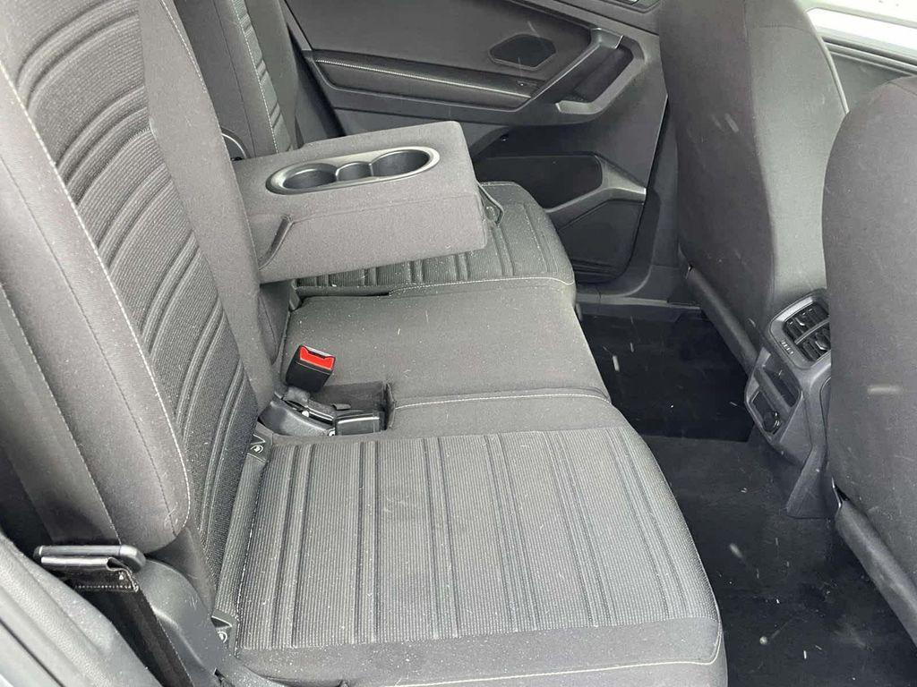 used 2022 Volkswagen Tiguan car, priced at $20,998