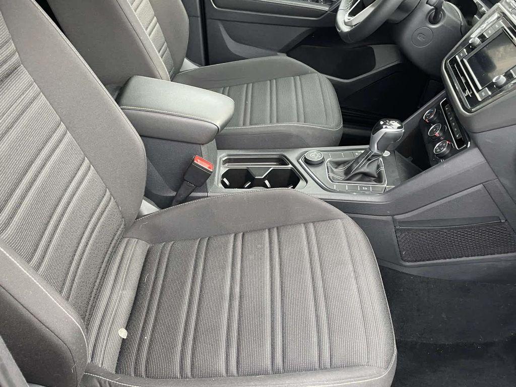 used 2022 Volkswagen Tiguan car, priced at $20,998