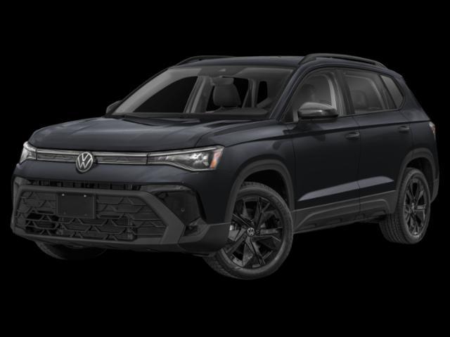 new 2025 Volkswagen Taos car, priced at $27,644