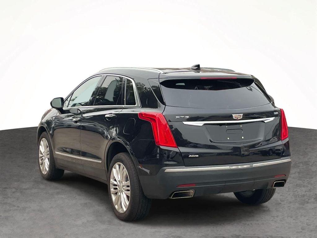 used 2017 Cadillac XT5 car, priced at $14,247