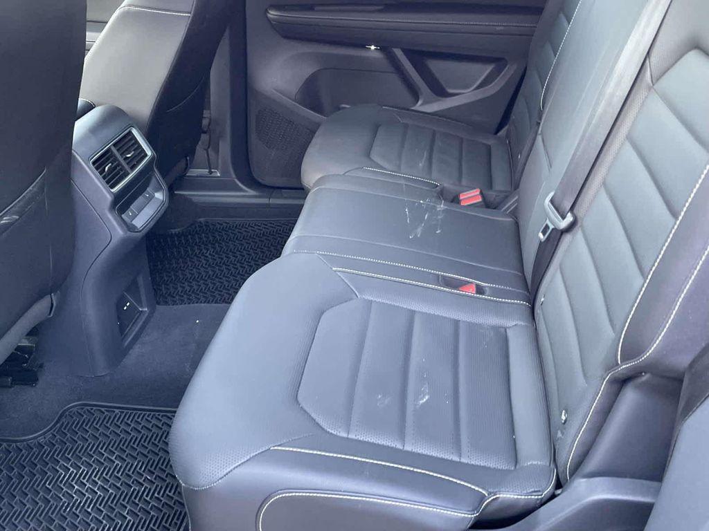 used 2025 Volkswagen Atlas Cross Sport car, priced at $39,998