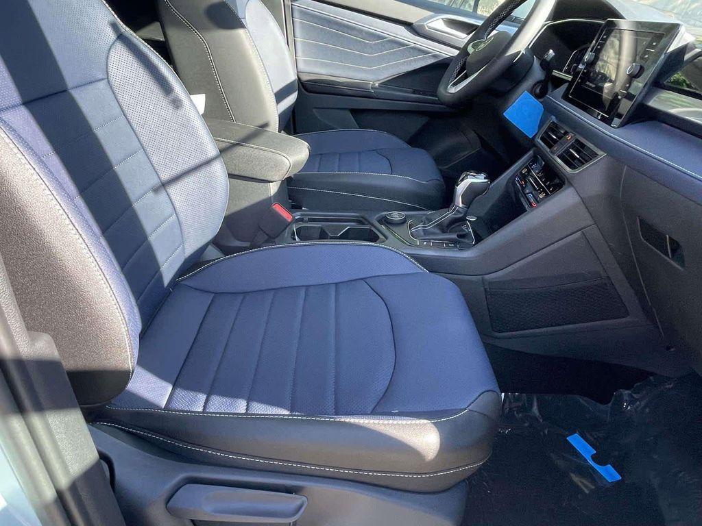 new 2026 Volkswagen Taos car, priced at $36,788