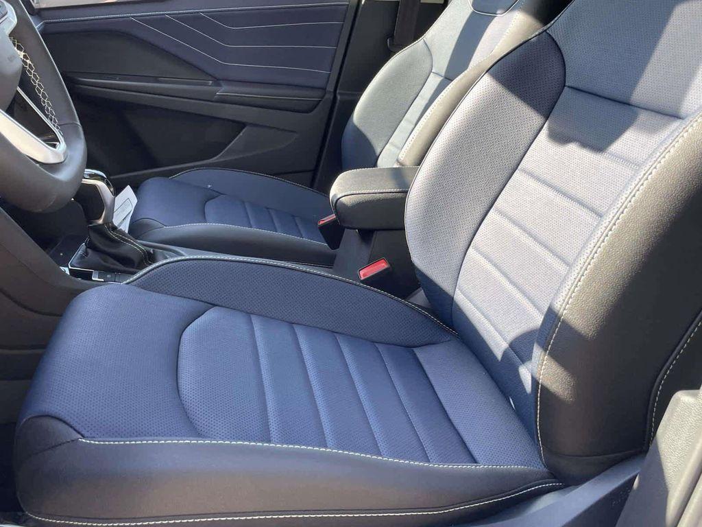 new 2026 Volkswagen Taos car, priced at $36,788
