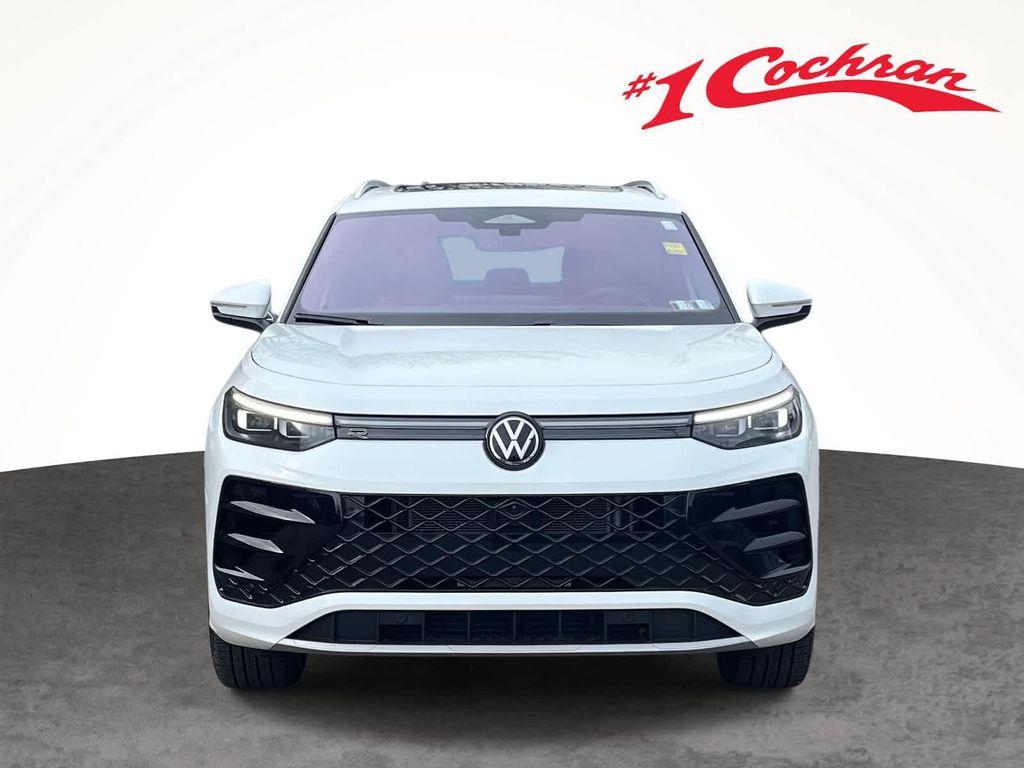 used 2026 Volkswagen Tiguan car, priced at $40,998