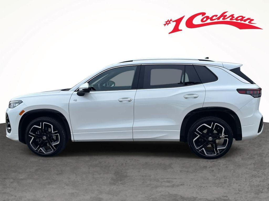 used 2026 Volkswagen Tiguan car, priced at $40,998