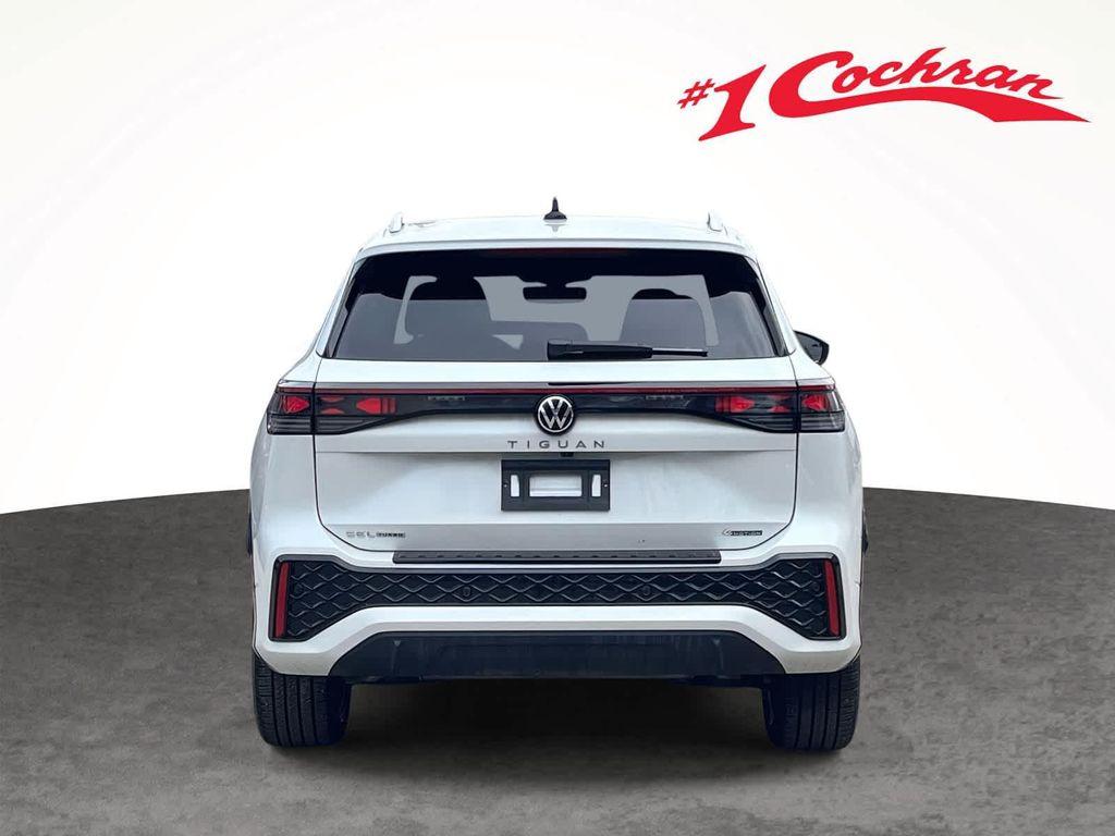 used 2026 Volkswagen Tiguan car, priced at $40,998