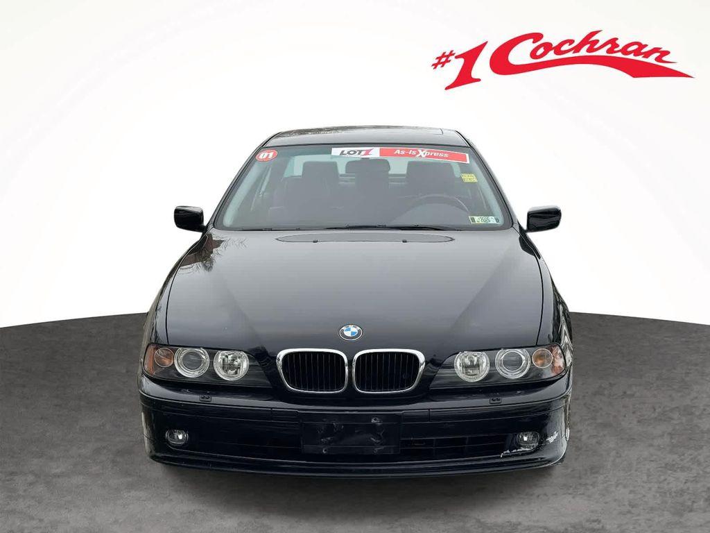 used 2001 BMW 525 car, priced at $6,498