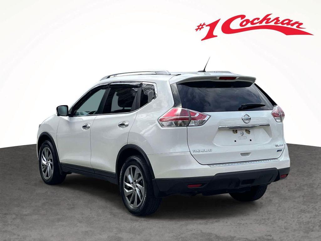 used 2014 Nissan Rogue car, priced at $9,998