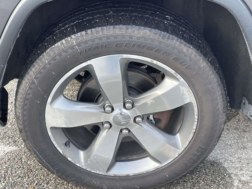 used 2014 Jeep Grand Cherokee car, priced at $10,998