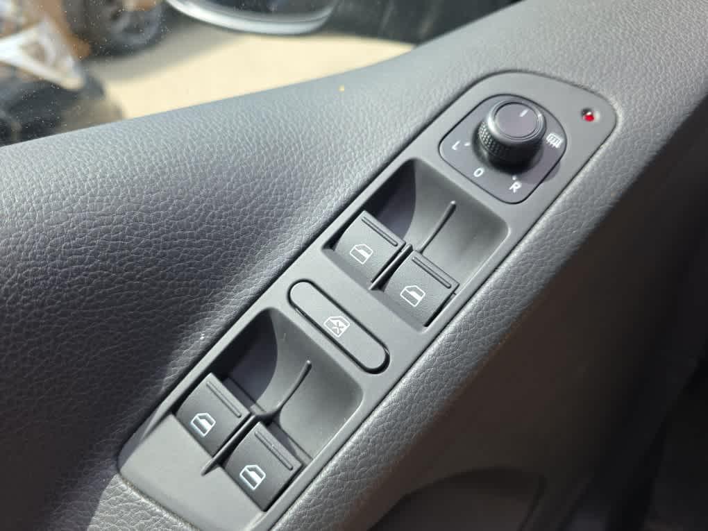 used 2017 Volkswagen Tiguan Limited car, priced at $10,978
