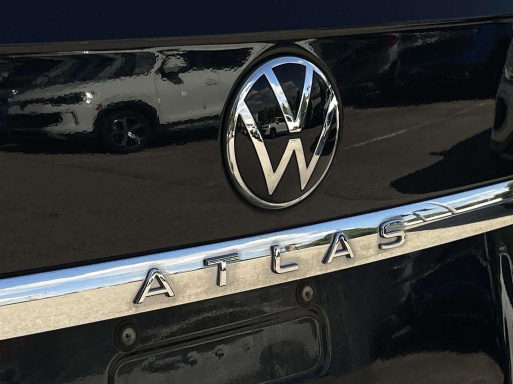 used 2023 Volkswagen Atlas car, priced at $32,488