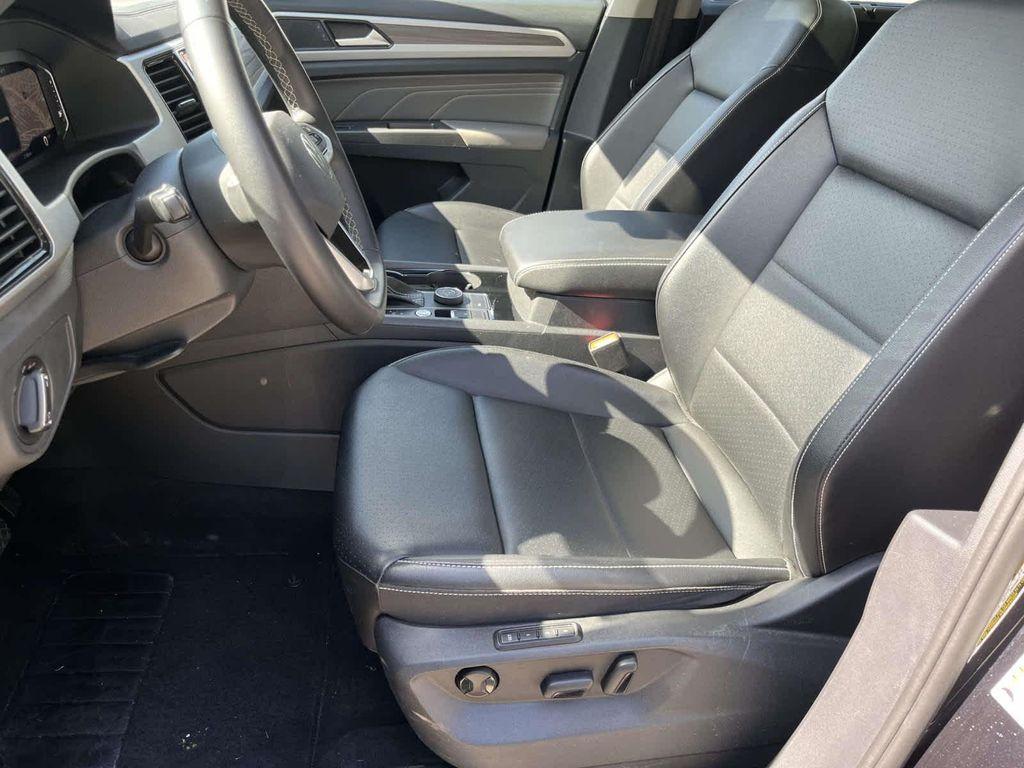 used 2023 Volkswagen Atlas car, priced at $32,488