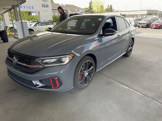 used 2023 Volkswagen Jetta GLI car, priced at $25,991