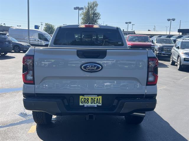 new 2026 Ford Ranger car, priced at $45,640