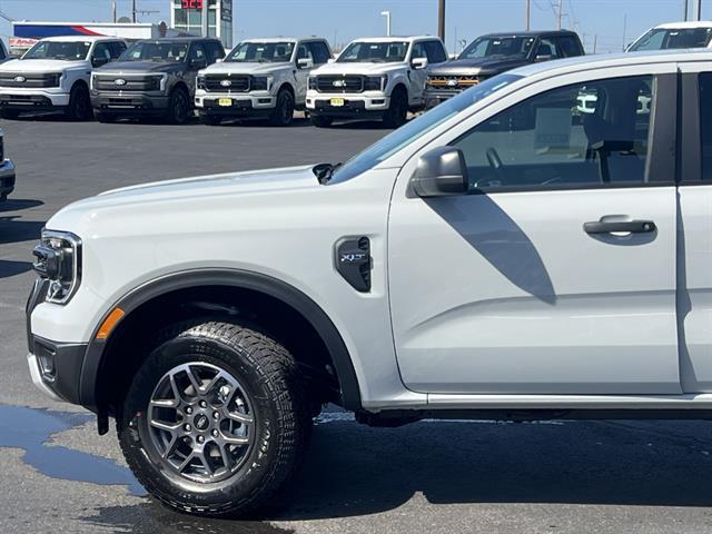 new 2026 Ford Ranger car, priced at $45,640