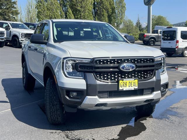 new 2026 Ford Ranger car, priced at $45,640