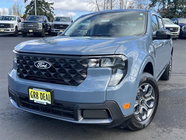 new 2026 Ford Maverick car, priced at $38,545