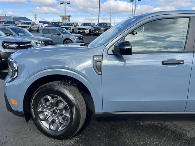 new 2026 Ford Maverick car, priced at $38,545