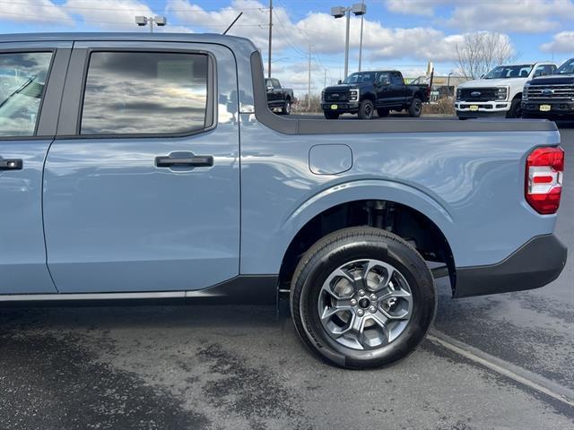new 2026 Ford Maverick car, priced at $38,545