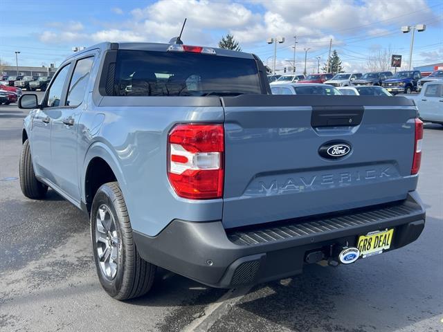 new 2026 Ford Maverick car, priced at $38,545