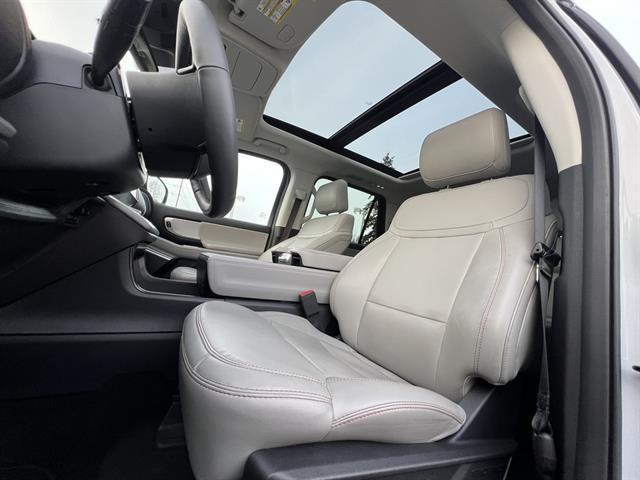 used 2025 Ford Expedition car, priced at $63,976