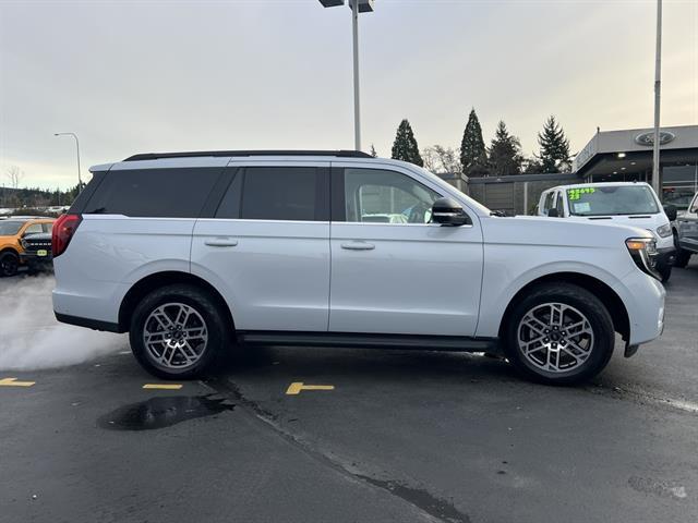 used 2025 Ford Expedition car, priced at $63,976