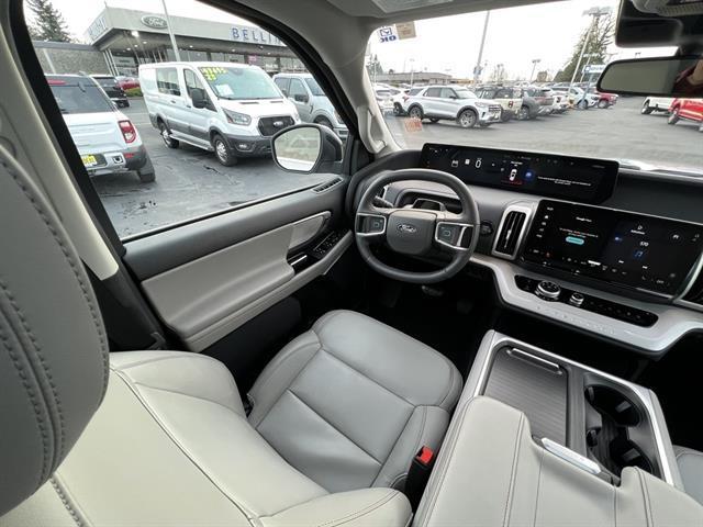 used 2025 Ford Expedition car, priced at $63,976