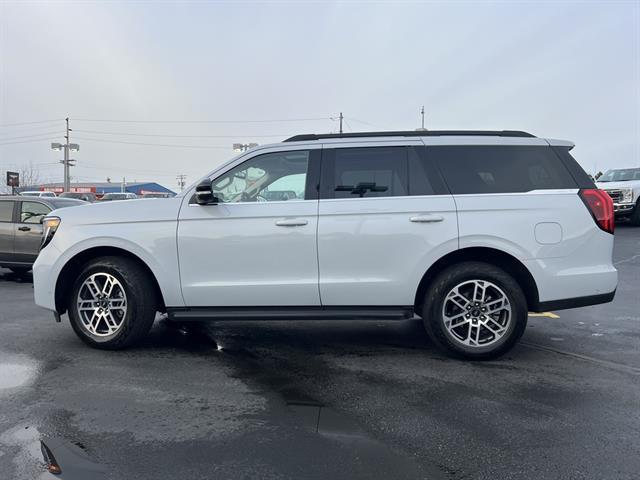used 2025 Ford Expedition car, priced at $63,976