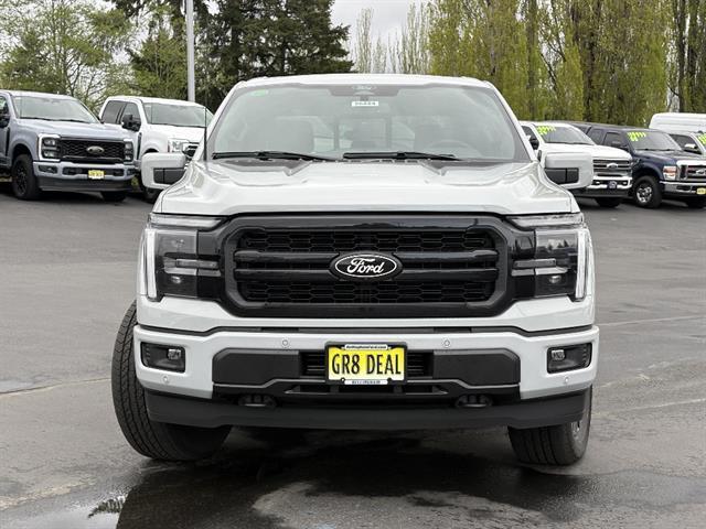 new 2026 Ford F-150 car, priced at $77,860